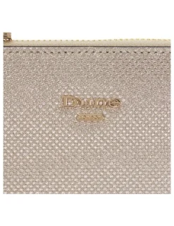 Dune London Emilyo Clutch in Gold