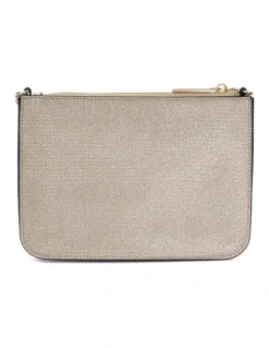 Dune London Emilyo Clutch in Gold
