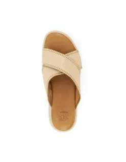 Dune London Litch Sandal in Blush
