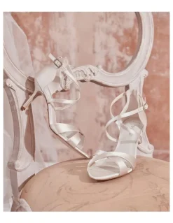 Dune London Maribel Pump in Ivory