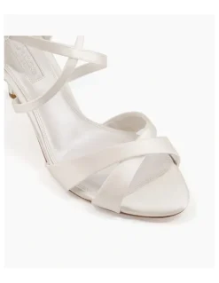 Dune London Maribel Pump in Ivory
