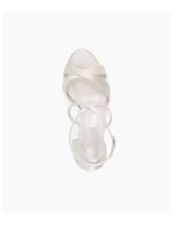 Dune London Maribel Pump in Ivory