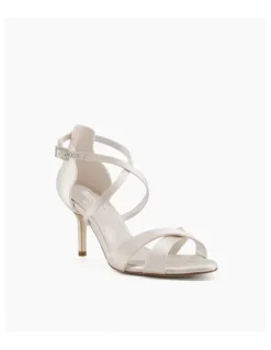 Dune London Maribel Pump in Ivory