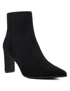 Dune London Ottaly Ankle Boot in Black