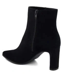 Dune London Ottaly Ankle Boot in Black