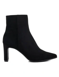 Dune London Ottaly Ankle Boot in Black