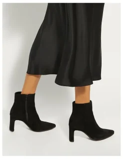 Dune London Ottaly Ankle Boot in Black
