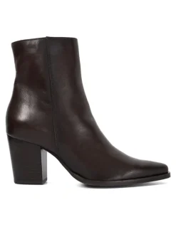 Dune London Paxten Ankle Boot in Brown