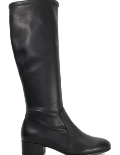 Dune London Topsy Boot in Black