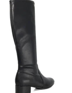 Dune London Topsy Boot in Black