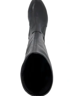 Dune London Topsy Boot in Black