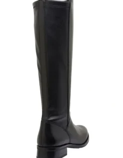 Easy Steps Alastair Boots in Black Glove