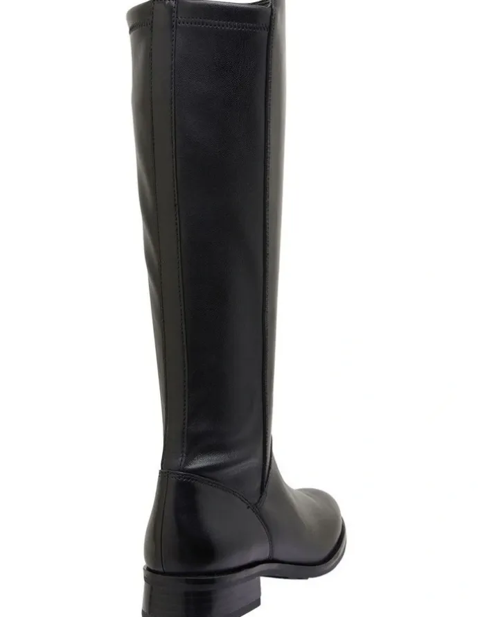 Easy Steps Alastair Boots in Black Glove