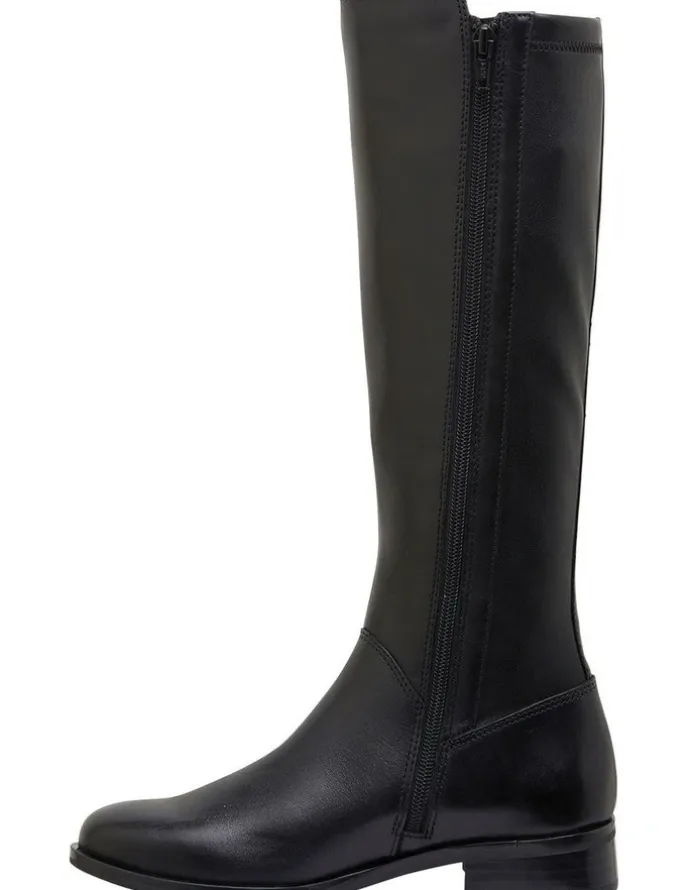 Easy Steps Alastair Boots in Black Glove