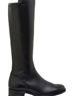 Easy Steps Alastair Boots in Black Glove