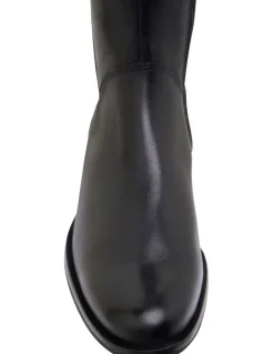 Easy Steps Alastair Boots in Black Glove