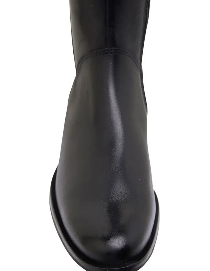 Easy Steps Alastair Boots in Black Glove