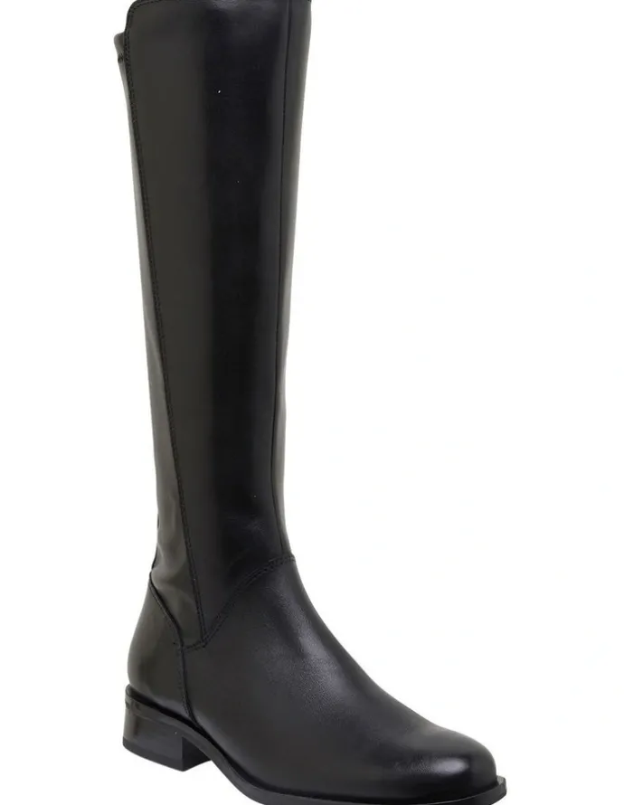 Easy Steps Alastair Boots in Black Glove