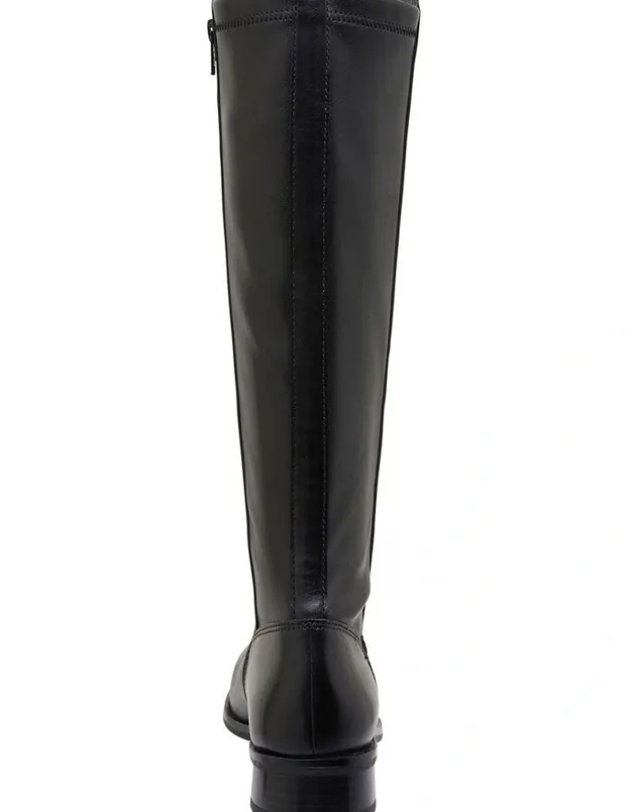 Easy Steps Alastair Boots in Black Glove