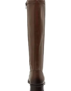 Easy Steps Alastair Glove Boot in Brown