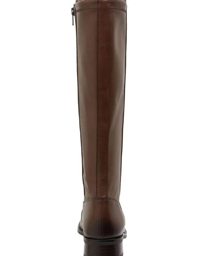 Easy Steps Alastair Glove Boot in Brown