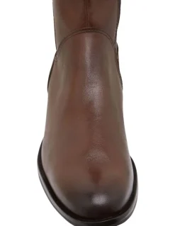 Easy Steps Alastair Glove Boot in Brown