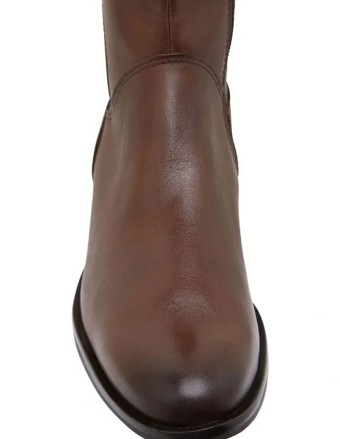 Easy Steps Alastair Glove Boot in Brown
