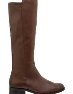 Easy Steps Alastair Glove Boot in Brown