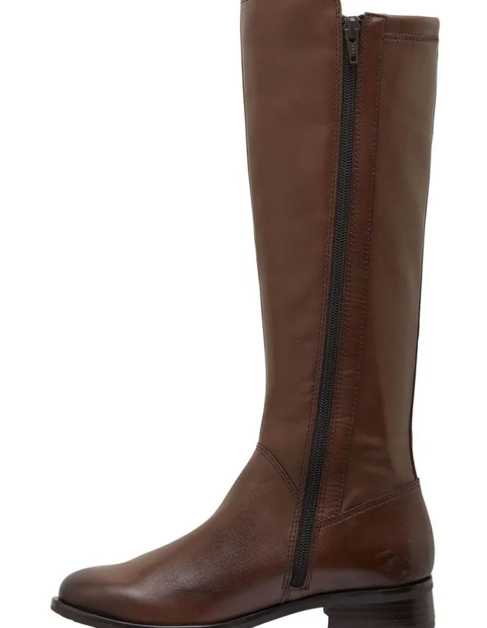 Easy Steps Alastair Glove Boot in Brown
