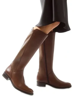 Easy Steps Alastair Glove Boot in Brown