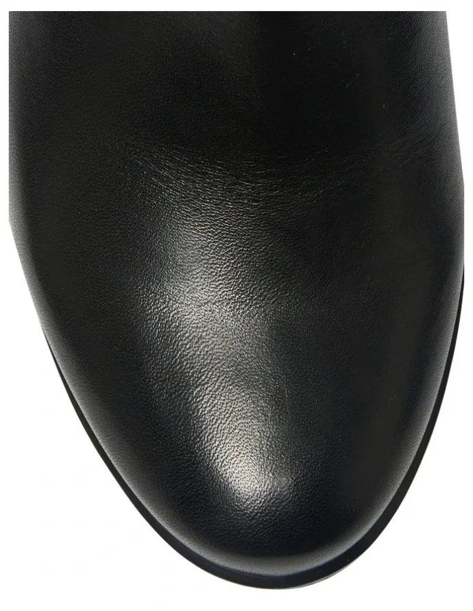 Easy Steps Cadillac Boots in Black Glove