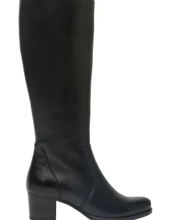 Easy Steps Cadillac Boots in Black Glove