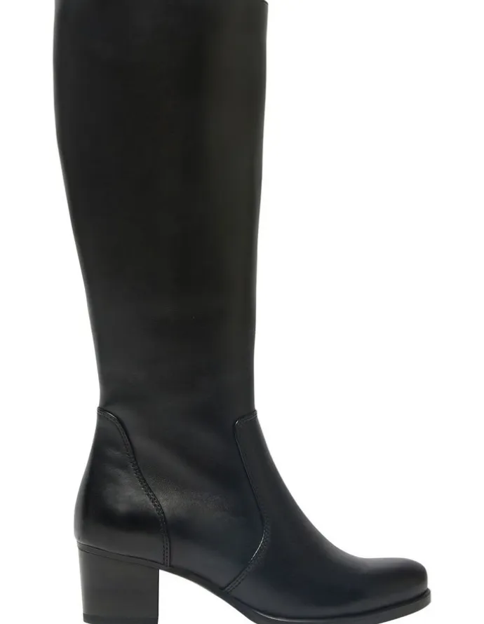 Easy Steps Cadillac Boots in Black Glove