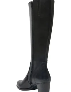 Easy Steps Cadillac Boots in Black Glove
