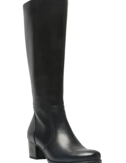 Easy Steps Cadillac Boots in Black Glove