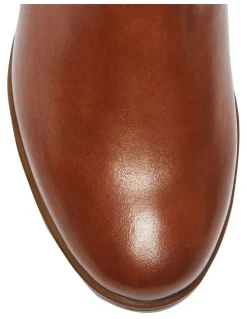 Easy Steps Carlton Mid Glove Boots in Brown