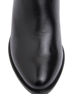 Easy Steps Dapper Glove Boots in Black