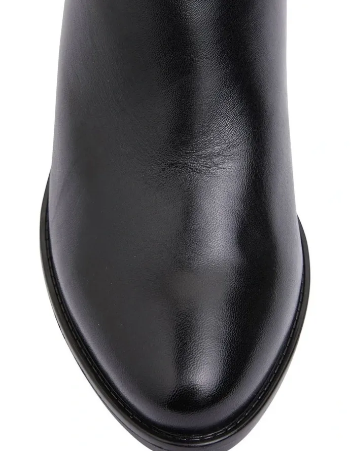 Easy Steps Dapper Glove Boots in Black