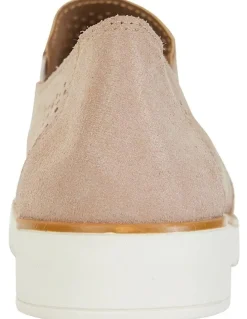 Easy Steps Davis Nude Combo Flat Shoes