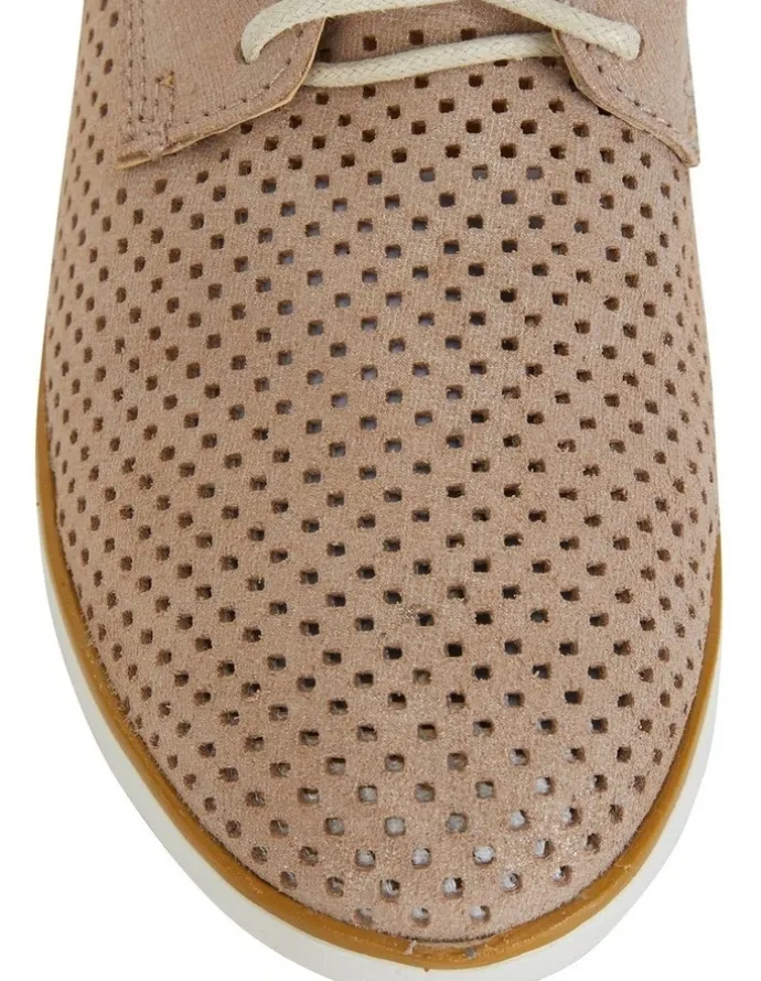 Easy Steps Deed Nude Combo Flat Shoes