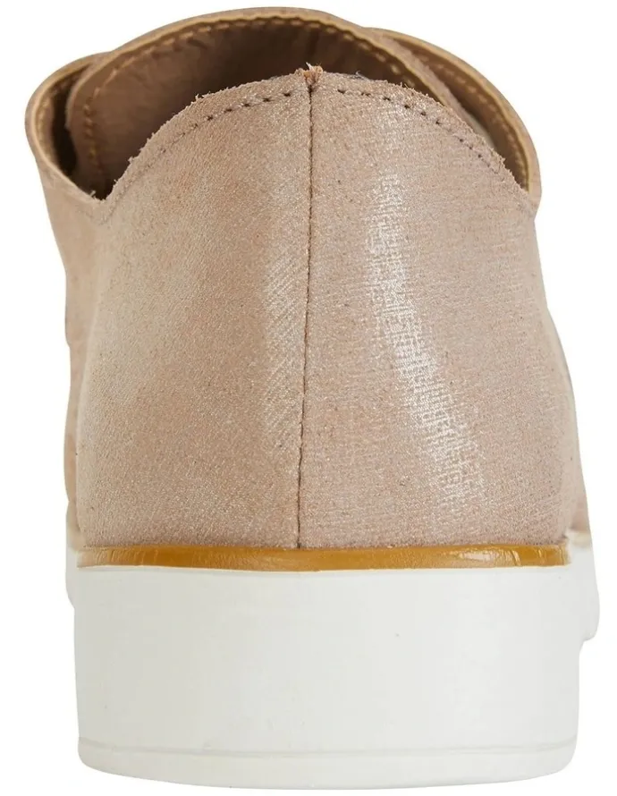 Easy Steps Deed Nude Combo Flat Shoes