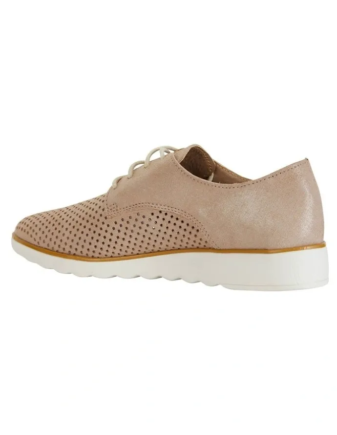 Easy Steps Deed Nude Combo Flat Shoes