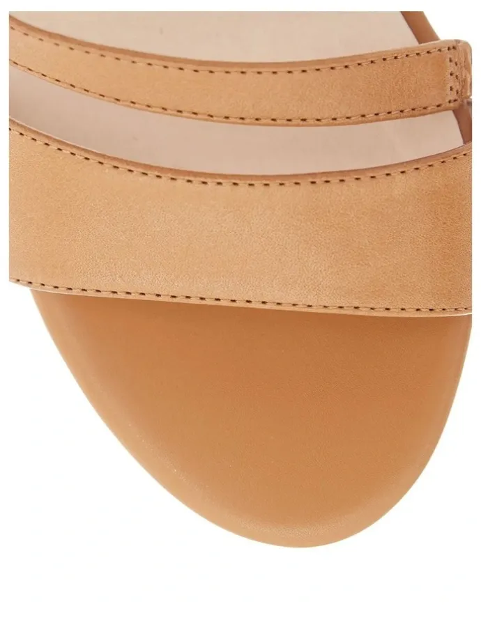 Easy Steps Echo Sandals in Tan