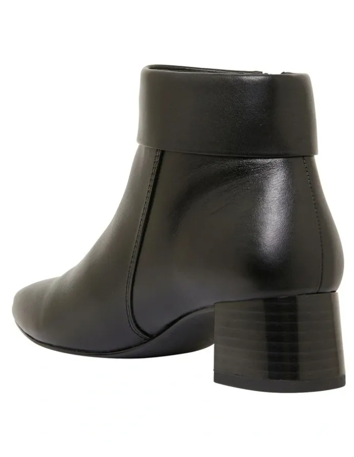 Easy Steps Edward Black Glove Boots