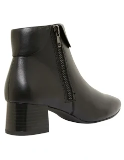Easy Steps Edward Black Glove Boots