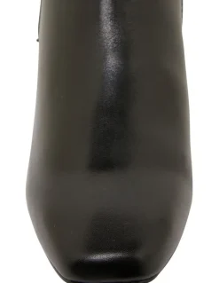 Easy Steps Edward Black Glove Boots