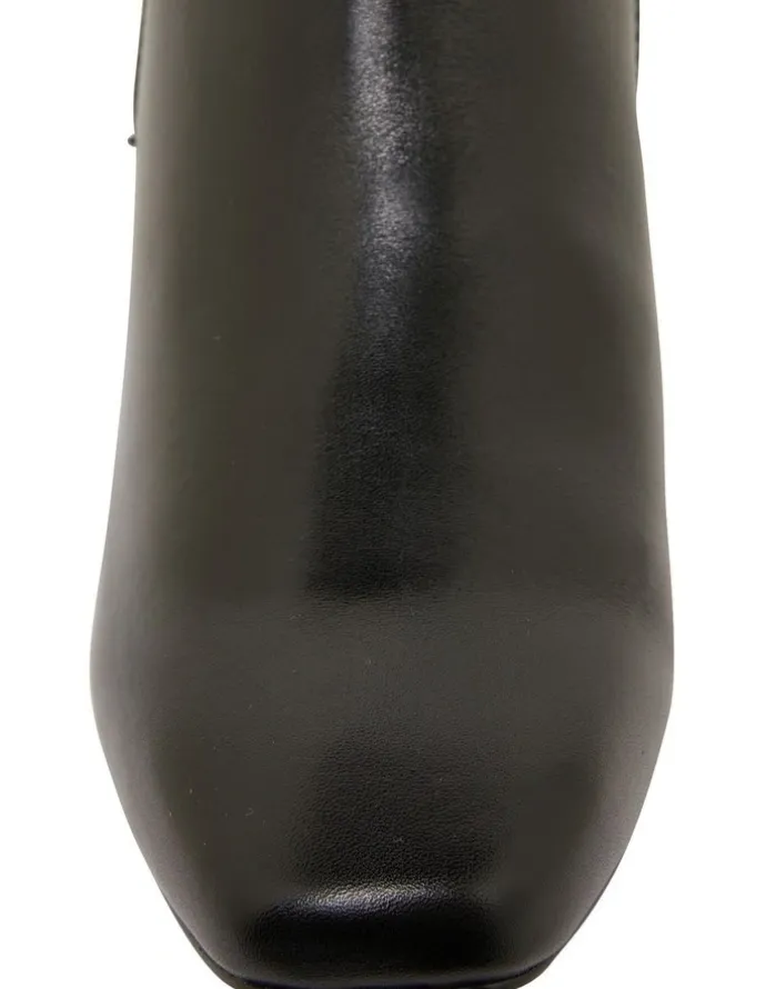 Easy Steps Edward Black Glove Boots