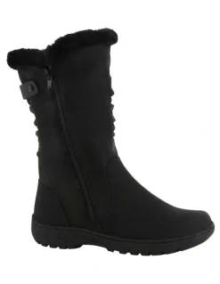 Easy Steps Element Boots in Black