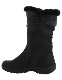 Easy Steps Element Boots in Black