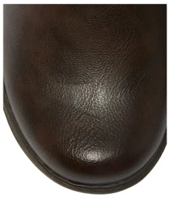 Easy Steps Element Boots in Chocolate Micro